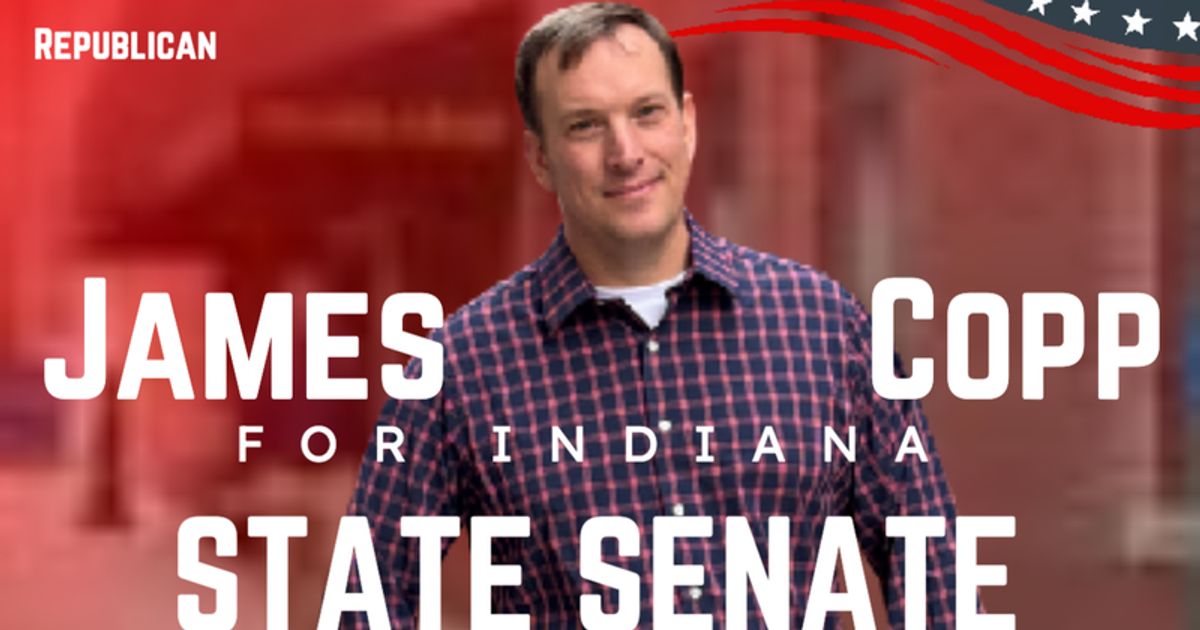 James Koop VOTEFORCOPP.COM